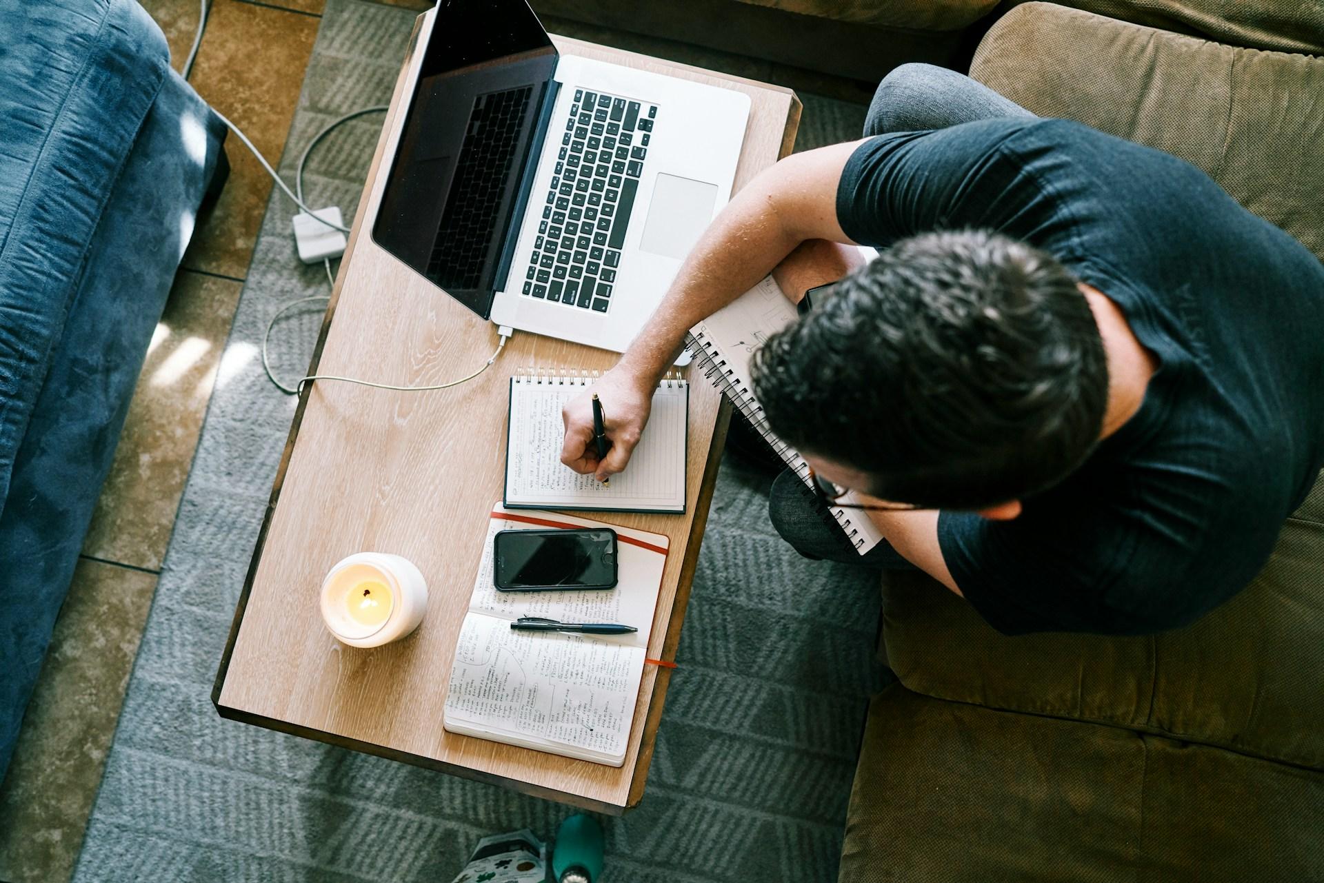 Cara Menemukan Pekerjaan Online di Rumah yang Cocok Untukmu