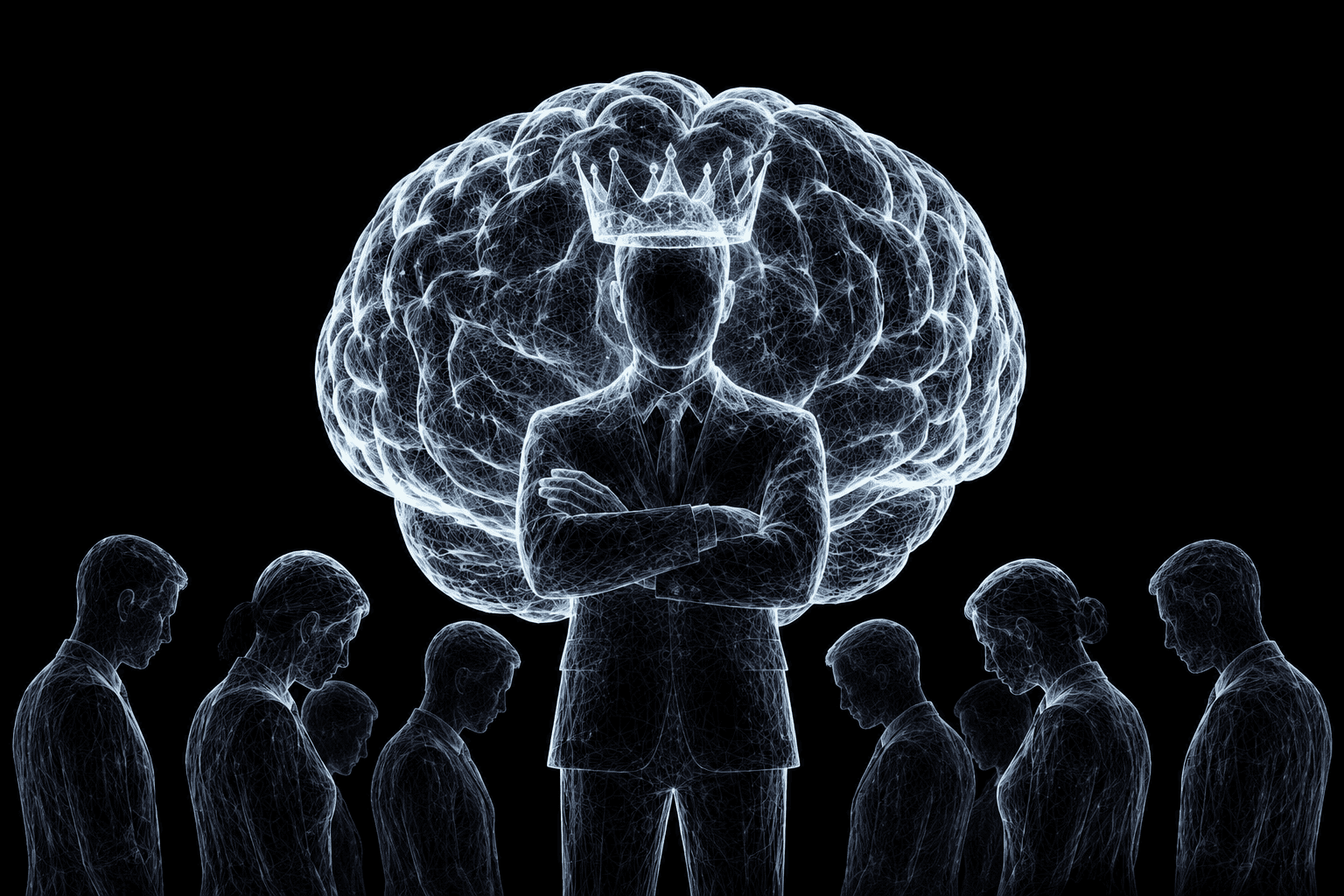 10 Tanda Kamu Adalah Insecure Leader, Bukan Great Leader