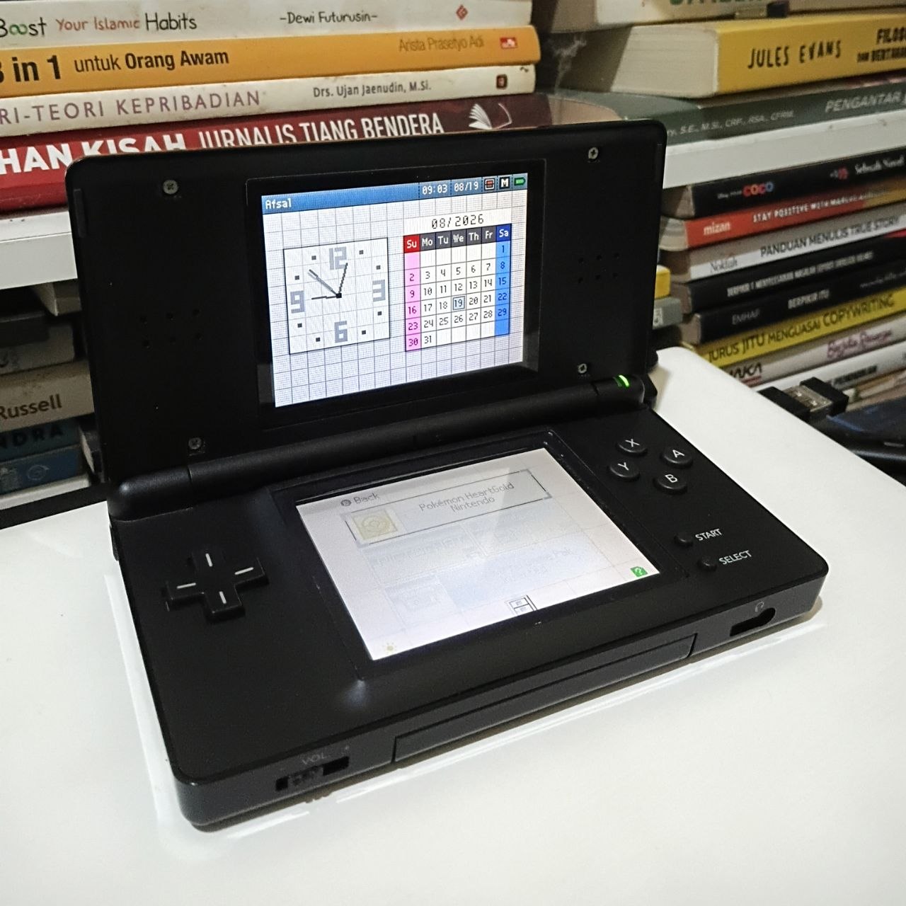 Sejak Punya Nintendo DS Lite, Waktu Saya untuk Scrolling Media Sosial Semakin Sedikit