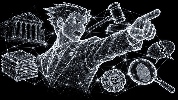 Phoenix Wright: Ace Attorney Mengajari Saya Bahwa Kebohongan Selalu Butuh Kebohongan Lain